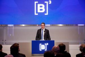 CEO da B3 projeta reabertura do mercado de IPOs no Brasil em 2026