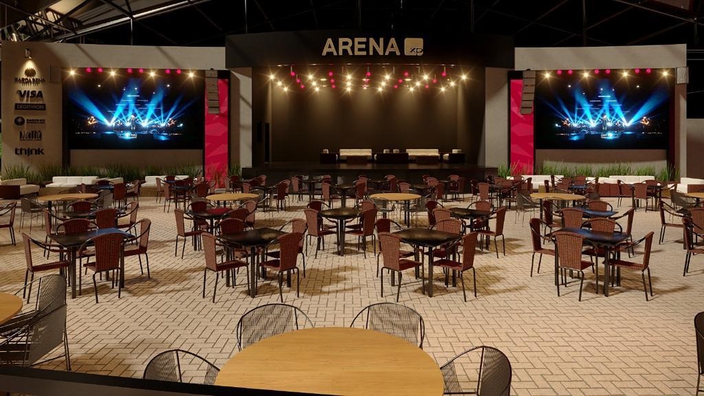XP terá complexo de esporte, com beach tennis, bar e restaurante, na Faria  Lima - InfoMoney