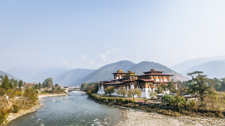 ‘País de la felicidad’, Bután impone el impuesto turístico más alto del mundo: 200 dólares por persona