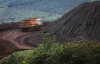Vale (VALE3) eleva em 15% produção de minério de ferro entre novembro e janeiro