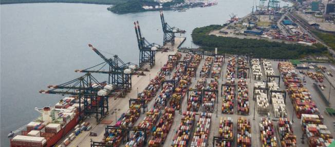 Porto de Santos