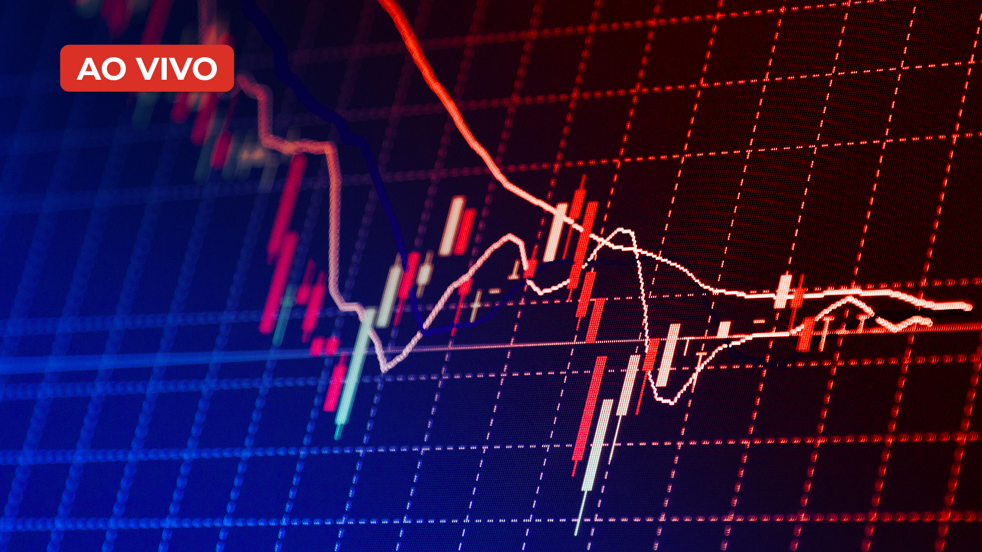 Ibovespa cae con VALE3, COGN3 y BHIA3;  PETR4 se mantiene alto