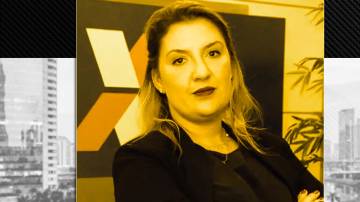 Daniella Marques, Presidente da Caixa