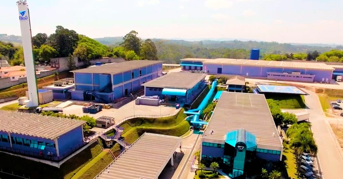 Blau (Foto: Divulgação)