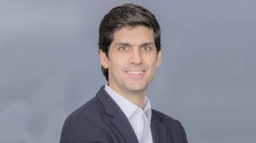 Rafael Fonseca, gestor do FII Bresco Logística