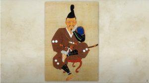 Tokugawa Ieyasu, líder militar japonês