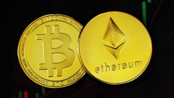 ethereum bitcoin