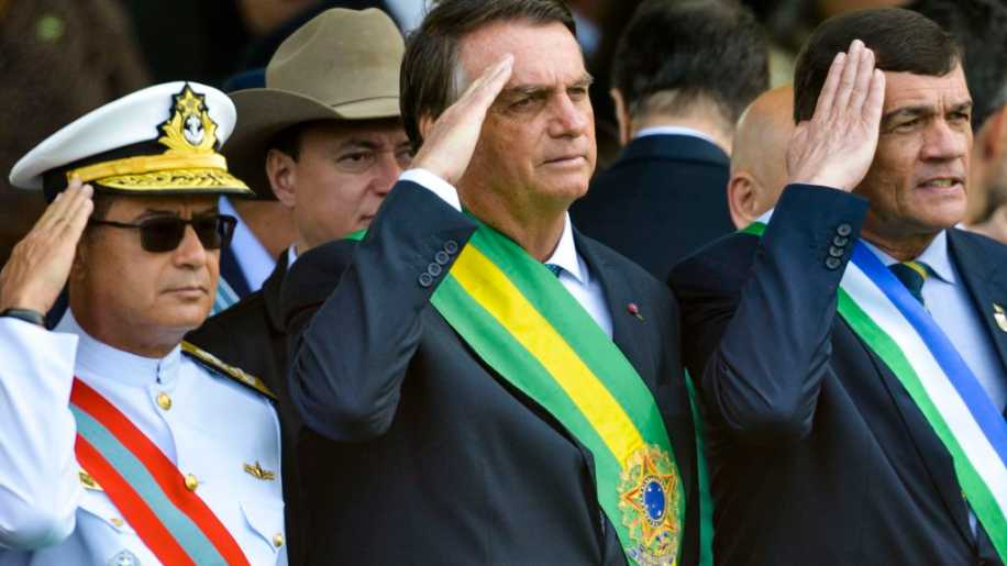 Bolsonaro pode ser enquadrado por abuso de poder no 7 de Setembro, dizem advogados eleitorais - InfoMoney