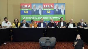 Ex-presidenciáveis oficializam apoio a Lula nas eleições 2018