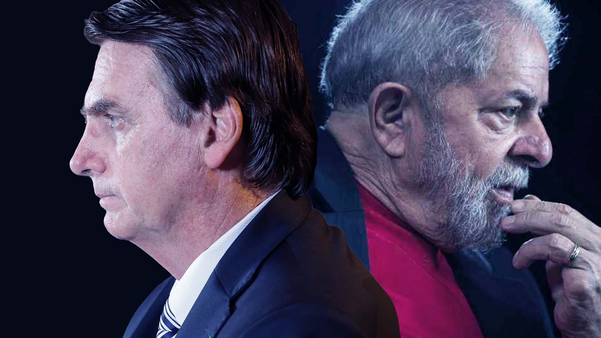 Datafolha: Lula tem 49% das intenções de voto contra 44% de Bolsonaro - InfoMoney