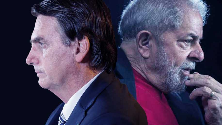 Ipespe: Lula tem 50% e Bolsonaro, 44%, em situação de empate técnico na  última rodada antes do 2º turno - InfoMoney