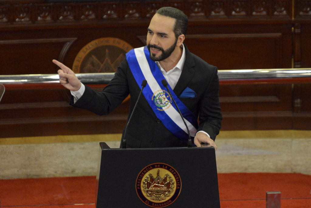 El Salvador aprova lei que abre caminho para títulos lastreados em Bitcoin - InfoMoney