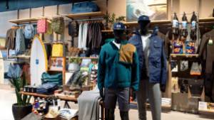 Patagonia loja em Santa Monica