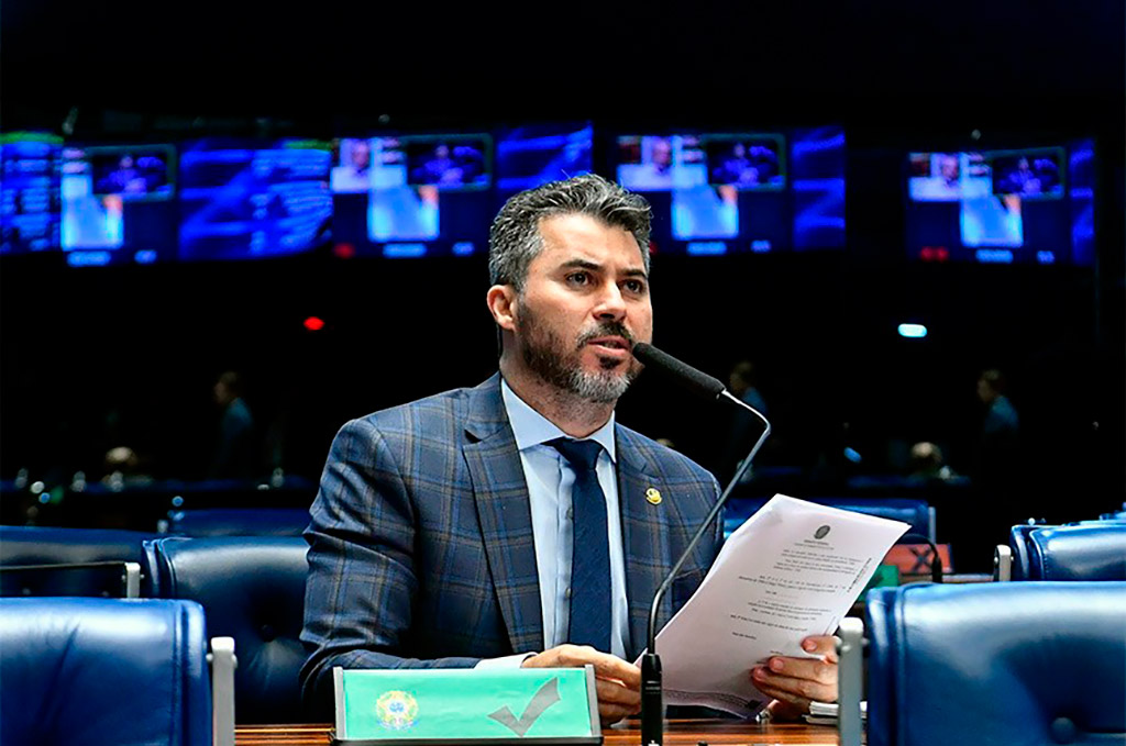 “Para quem esperava uma tragédia, não veio”, diz Marcos Rogério, sobre Datafolha