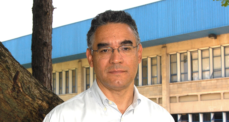 Heron do Carmo, professor da FEA/USP (Foto: FEA/USP)
