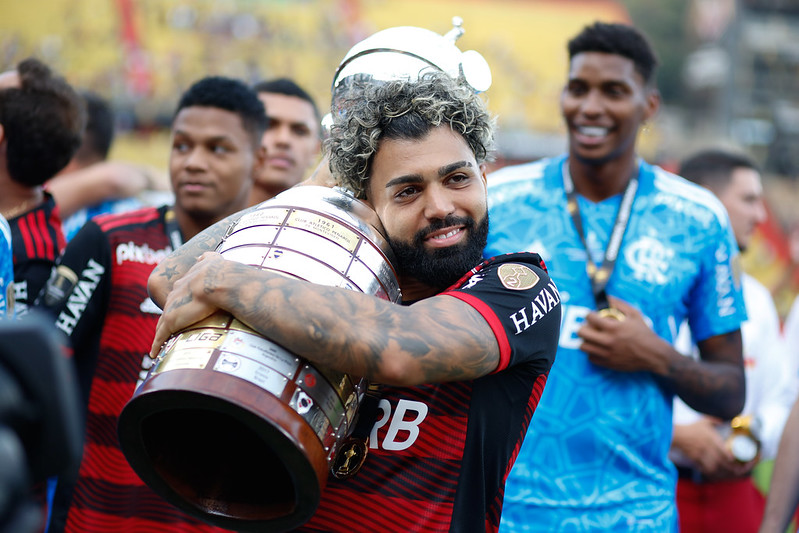 O futuro campeão da CONMEBOL Libertadores já conhece o rumo ao Mundial de  Clubes - CONMEBOL