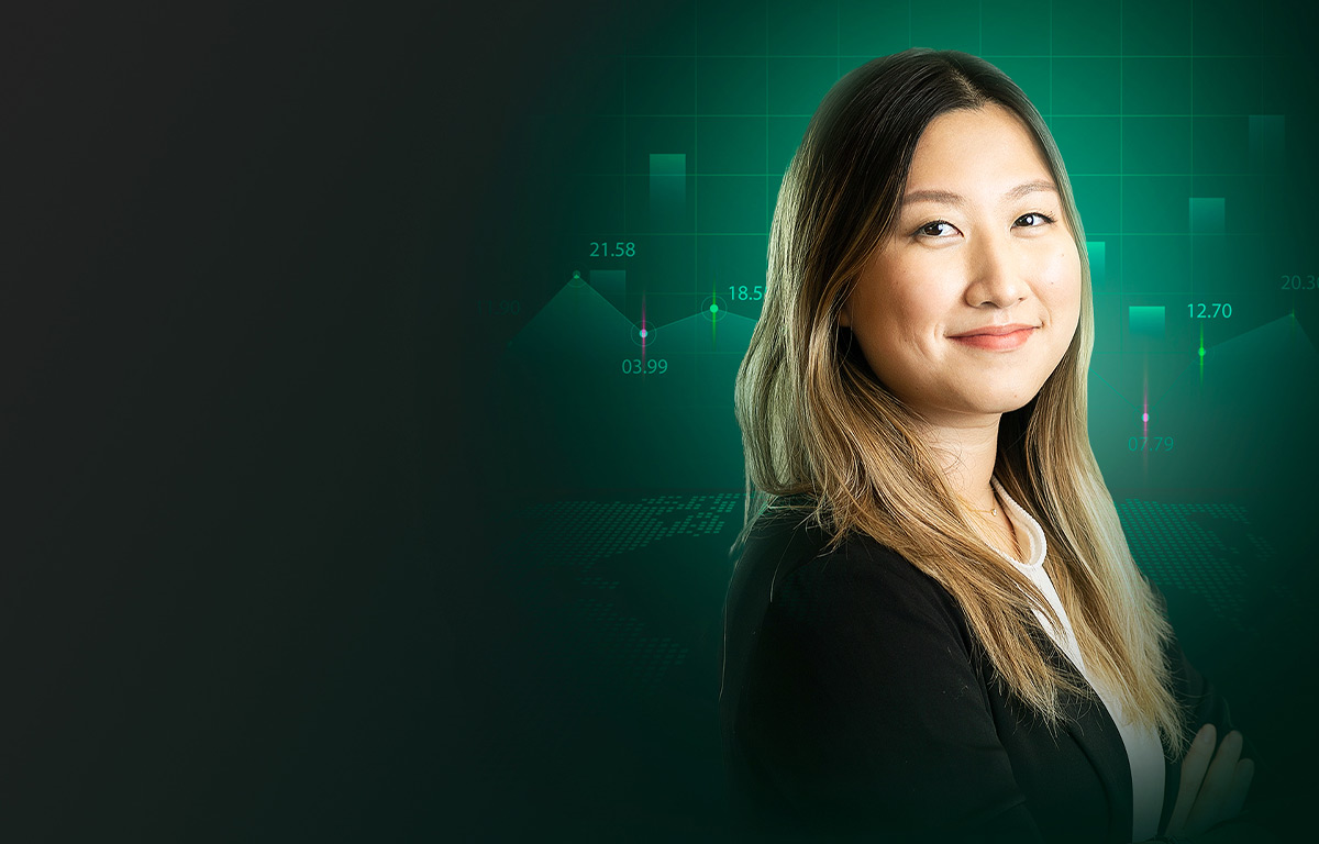 Jennie Li, estrategista da XP, ensina a investir na Bolsa com ações baratas de Small Caps