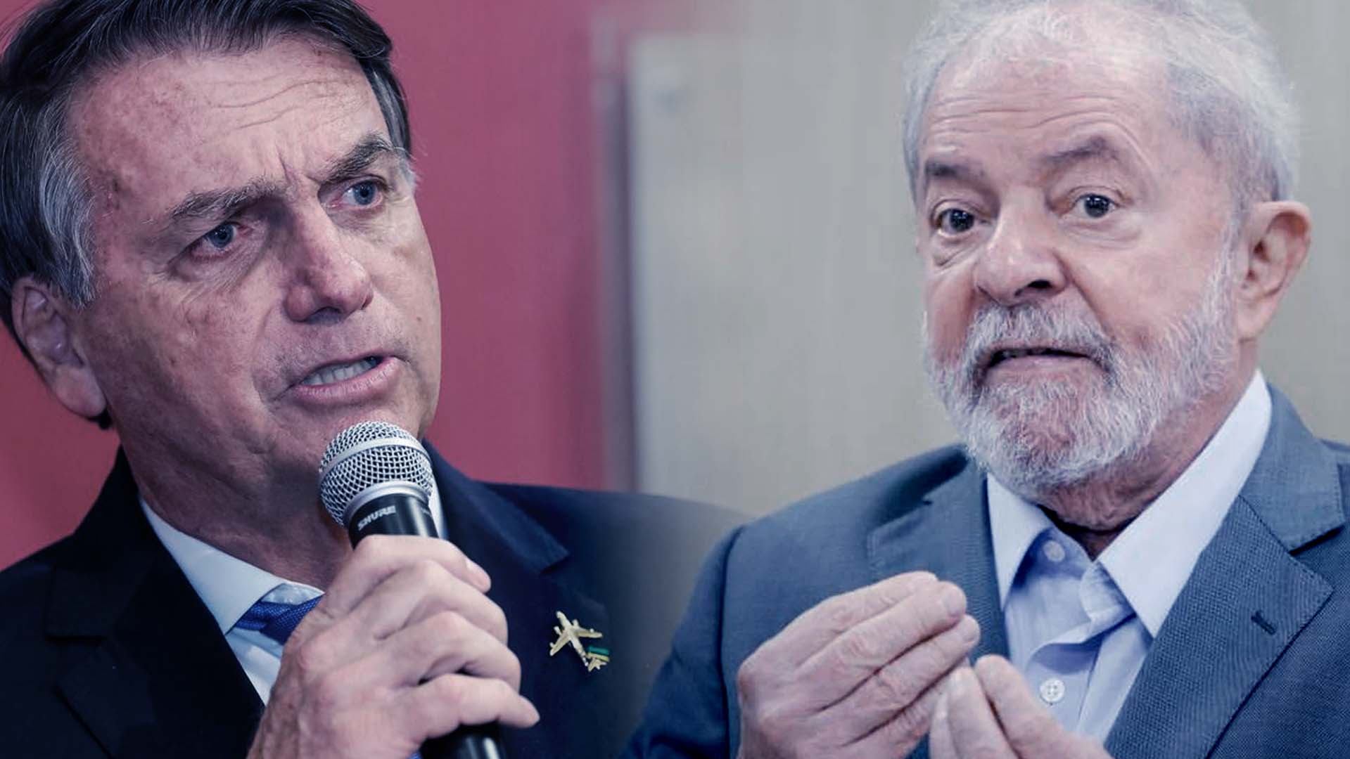 Bolsonaro agrega máquinas de SP, RJ e MG e reata com lavajatismo para 2º turno; Lula foca em Ciro, Simone e figuras históricas