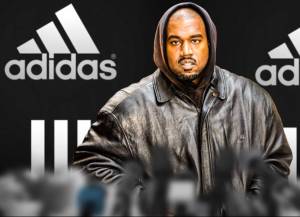 Adidas repudiou falas ofensivas do rapper