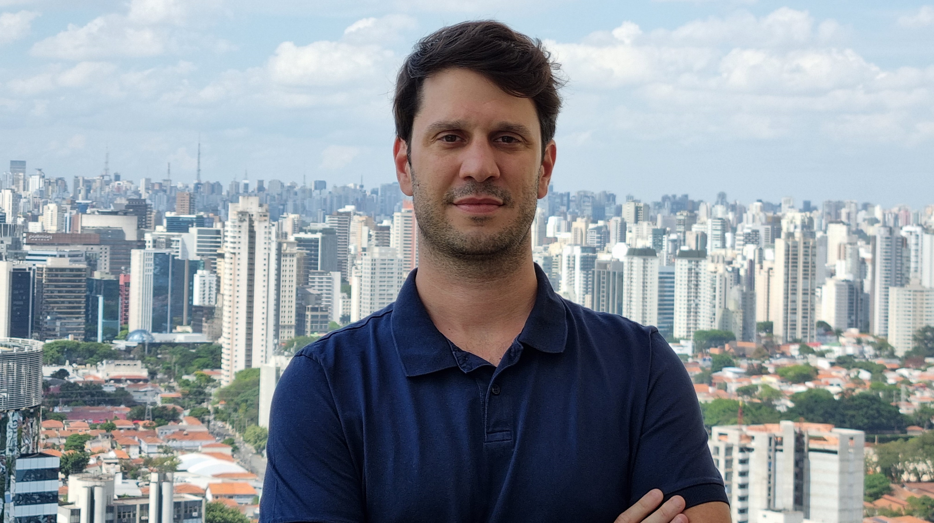 Luiz Alves, gestor da Versa Asset (Divulgação)