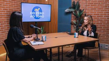 Ana Cabral Gardner, CO-CEO da Sigma Lithium no podcast Do Zero ao Topo