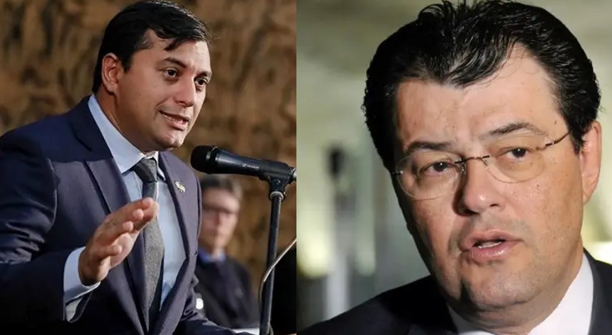 Wilson Lima (União Brasil) e Eduardo Braga (MDB) vão disputar o 2º turno nas eleições pelo governo de Amazonas - InfoMoney