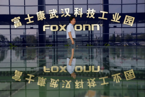 Foxconn é responsável pela fabricação dos modelos de iPhone 14 na China