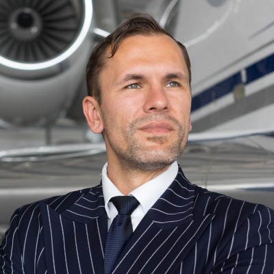 Paul Malicki, CEO da Flapper