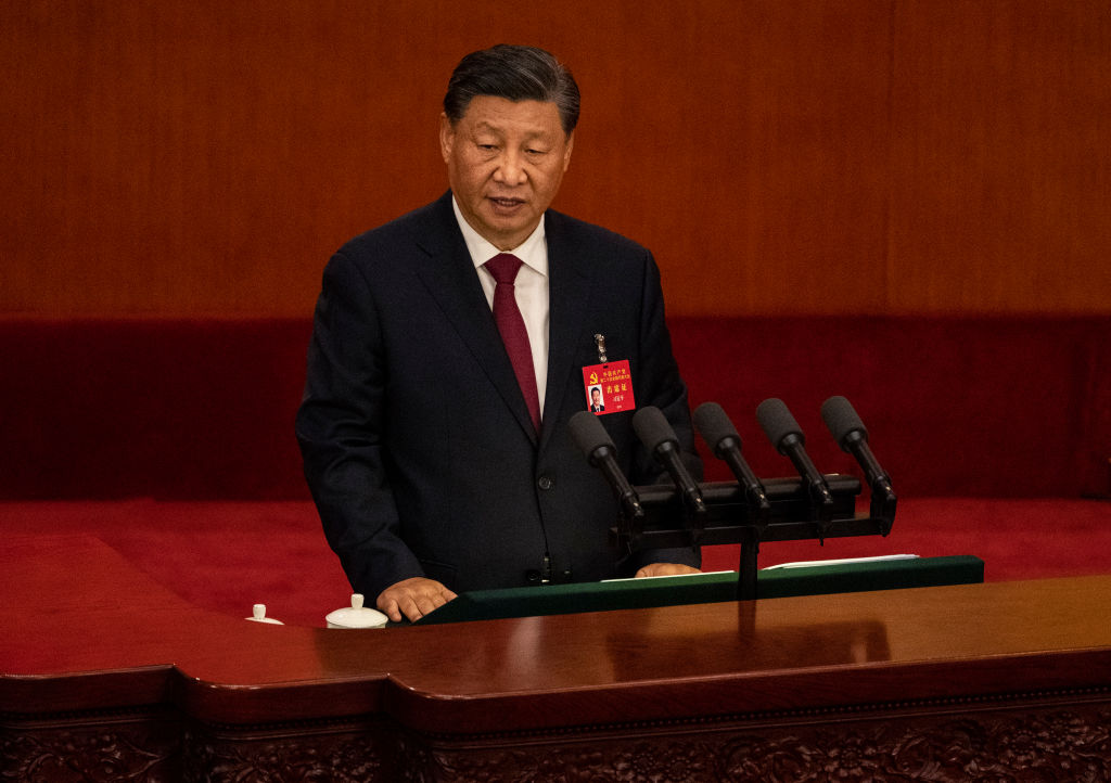Xi Jinping, partido comunista chinês, China