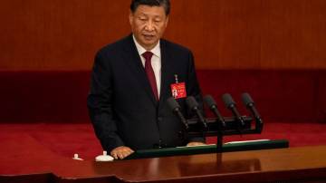 Xi Jinping, partido comunista chinês, China