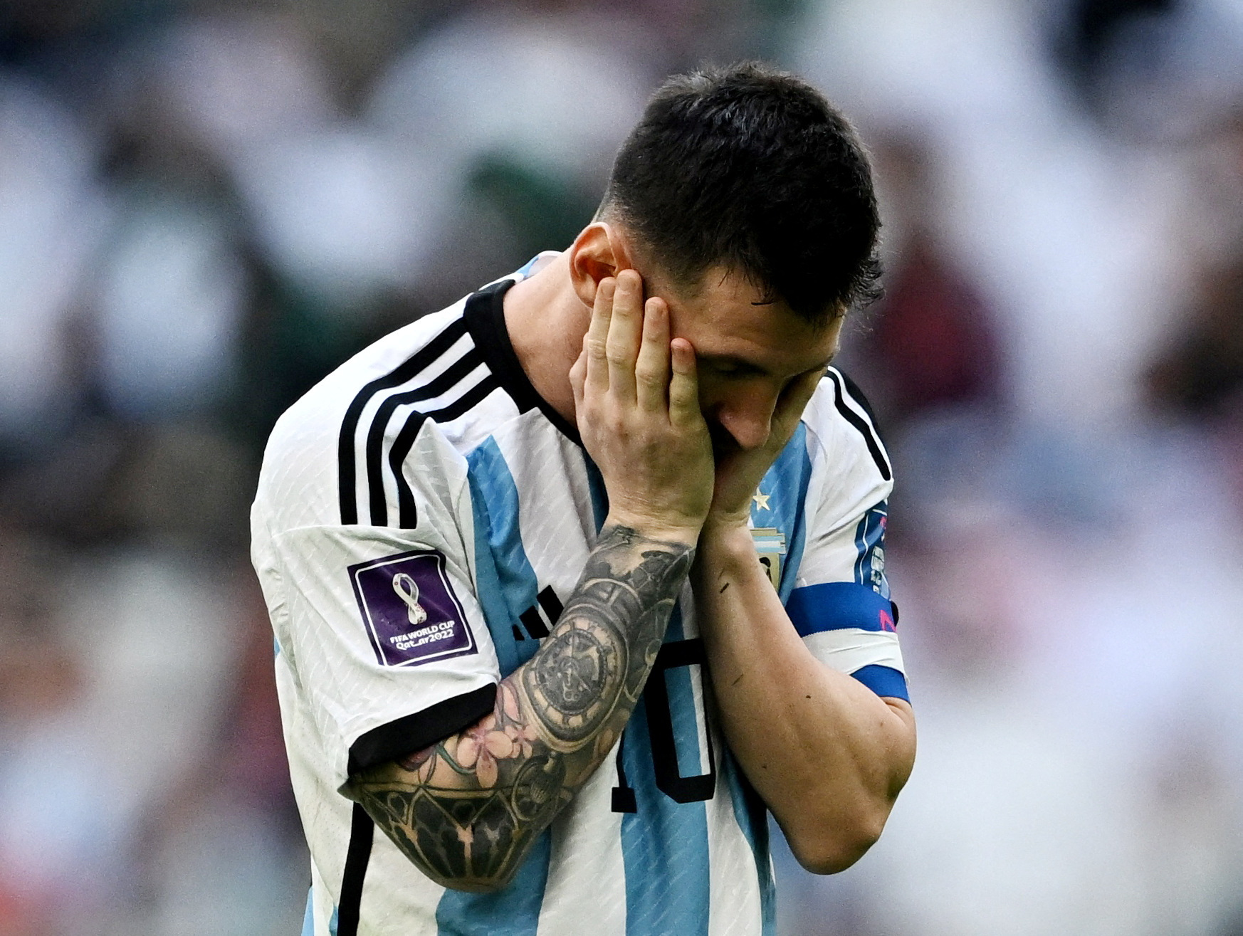 Fan tokens da Argentina desabam enquanto NFTs da Arábia Saudita disparam após zebra histórica na Copa do Mundo
