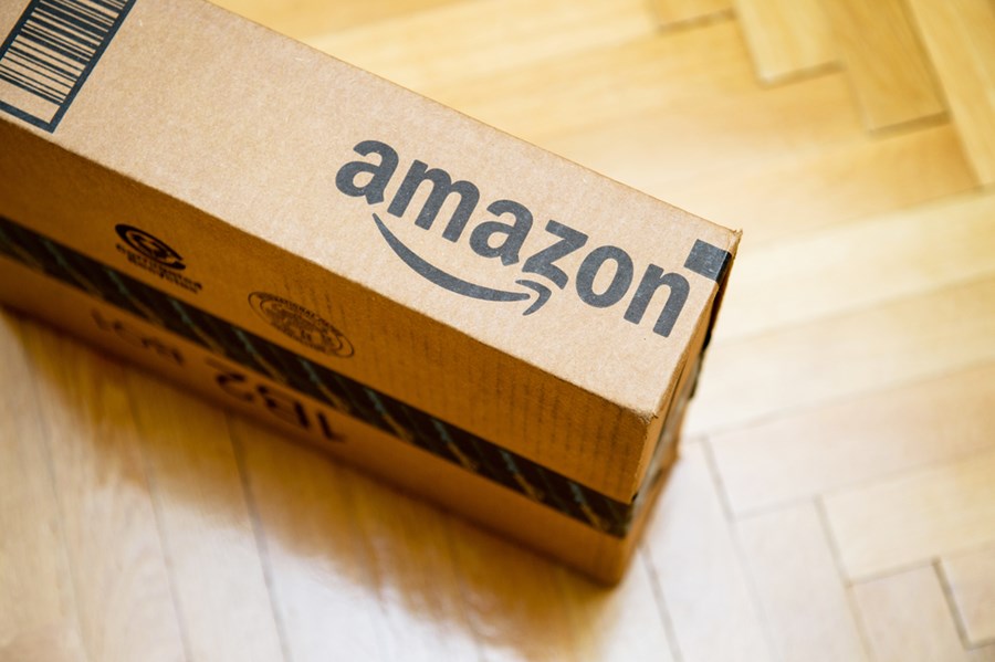Amazon chegou a valer US$ 1,88 trilhão