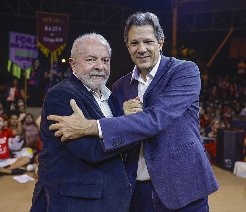 Escalado por Lula, Haddad diz que reforma tributária será prioridade em  2023, mas evita PEC da Transição - InfoMoney
