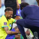 “Tenho lesão, mas vou voltar e defender meu país”, diz Neymar sobre recuperação após jogo contra Sérvia