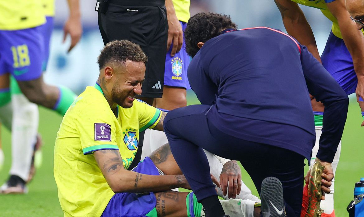 Assista AO VIVO o jogo do Brasil e Suíça pela Copa do Catar 2022 - Portal 6