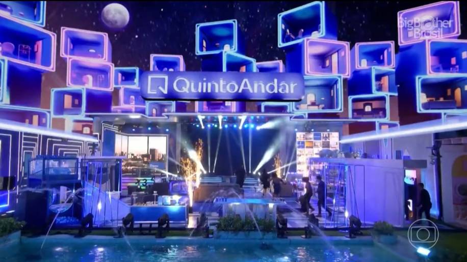QuintoAndar troca fatia de negocio por anúncios no Grupo Globo.