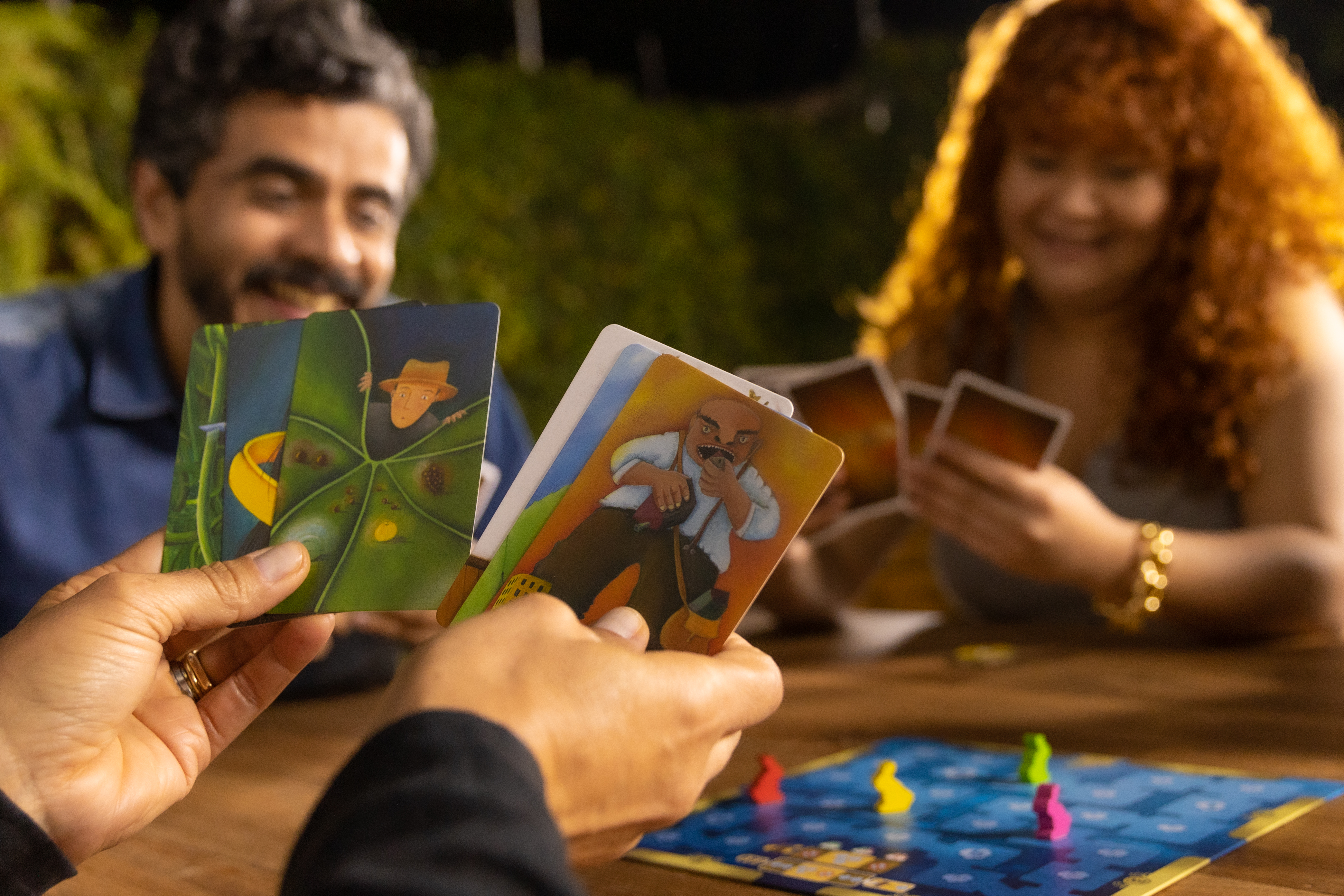 Jogos de tabuleiro para pedir e se divertir com os amigos