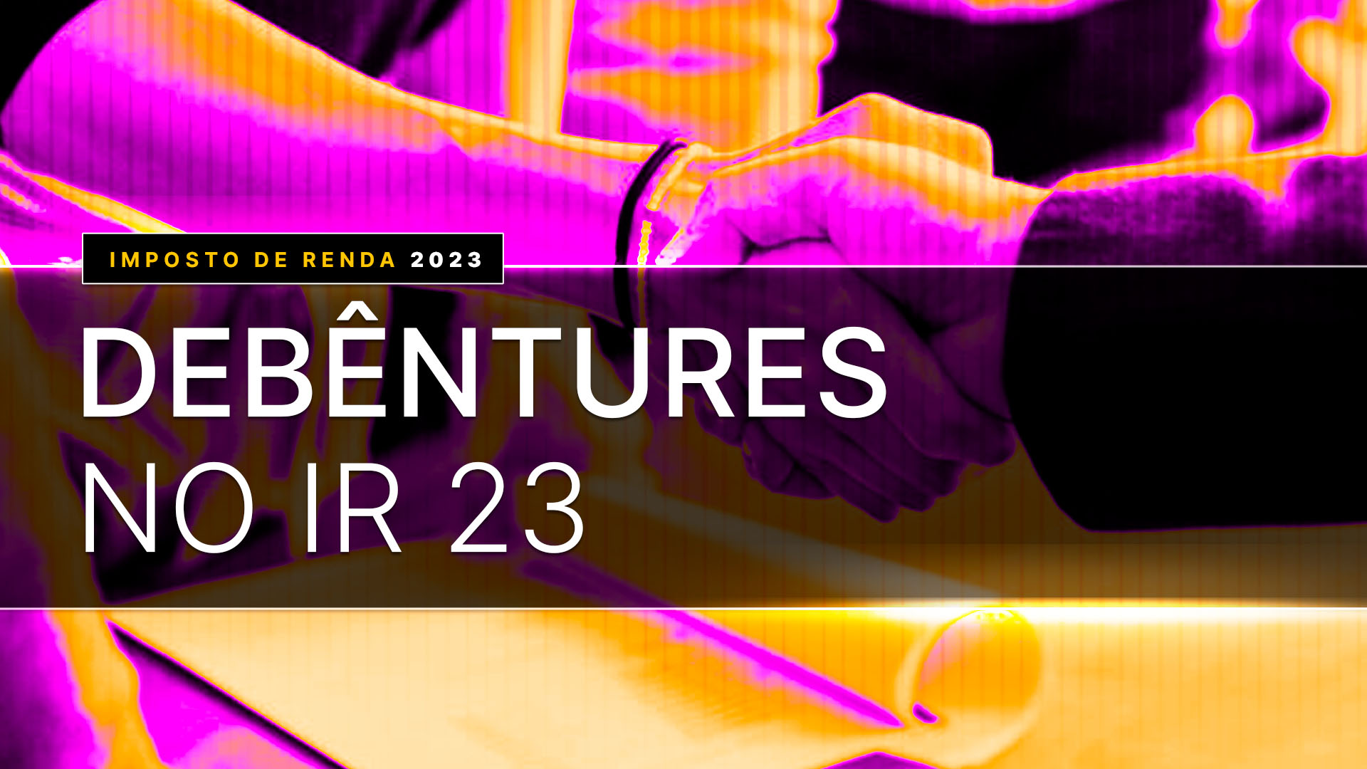 Como Declarar Debêntures No Imposto De Renda 2023 Infomoney