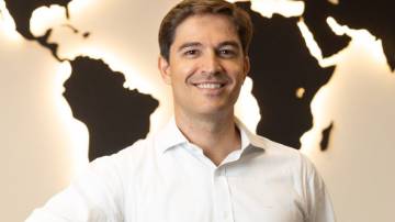 Roger Ravel, CEO da PaGol: meta de R$ 200 milhões de faturamento para o primeiro ano (Divulgação)