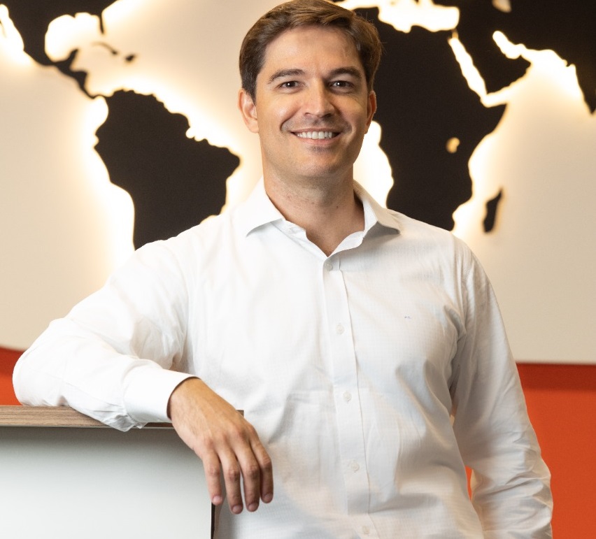 Roger Ravel, CEO da PaGol: meta de R$ 200 milhões de faturamento para o primeiro ano (Divulgação)