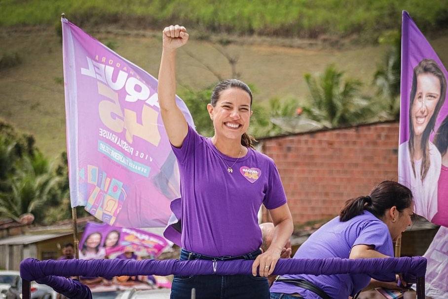 Dias Toffoli mandar retirar a Federação PSDB-Cidadania da coligação de Raquel Lyra