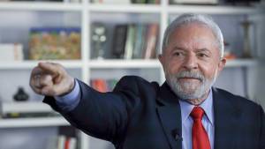 Presidente Luiz Inácio Lula da Silva (Foto: Ricardo Stuckert)