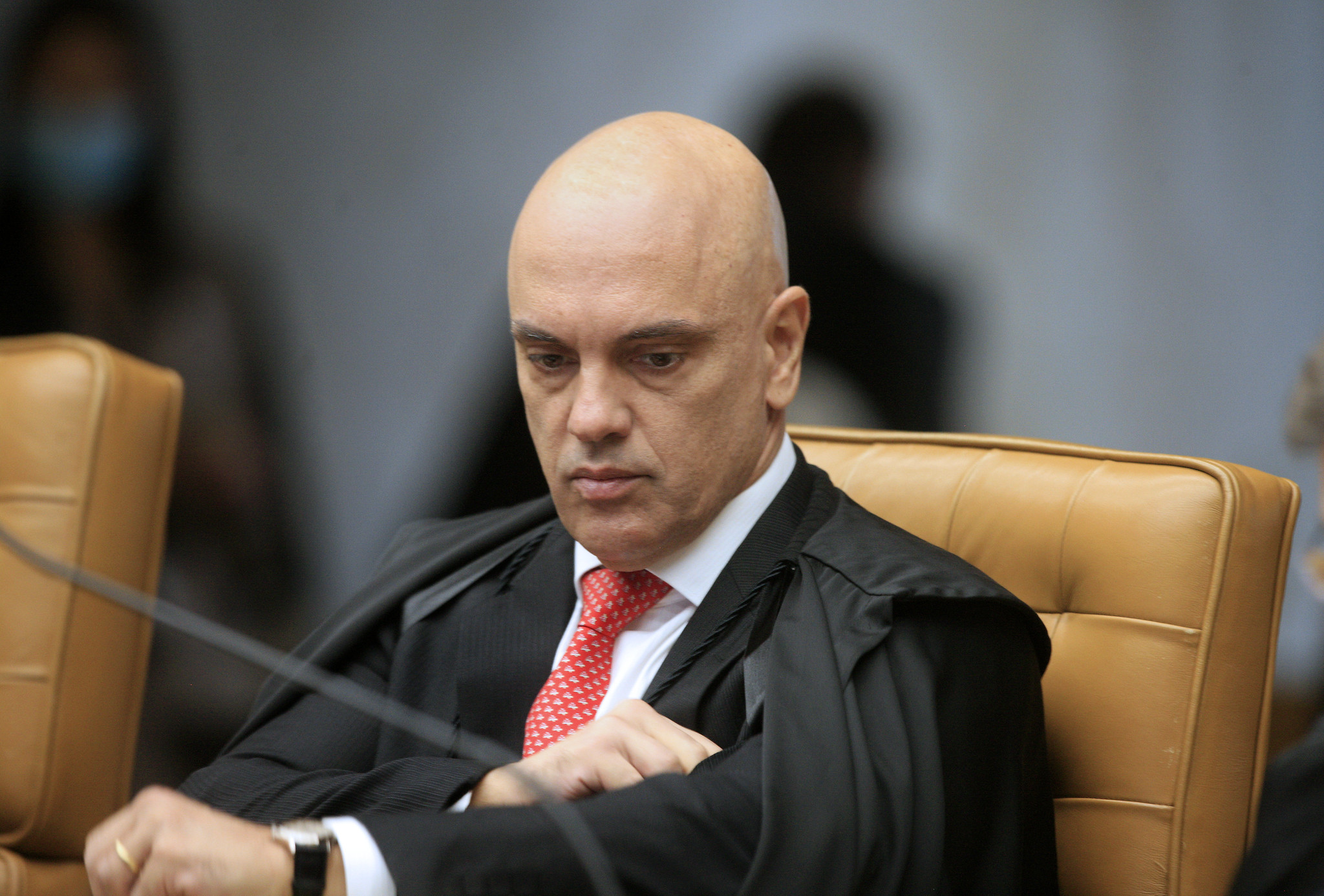 TSE nega pedido para tornar Moraes suspeito para julgar Bolsonaro - InfoMoney