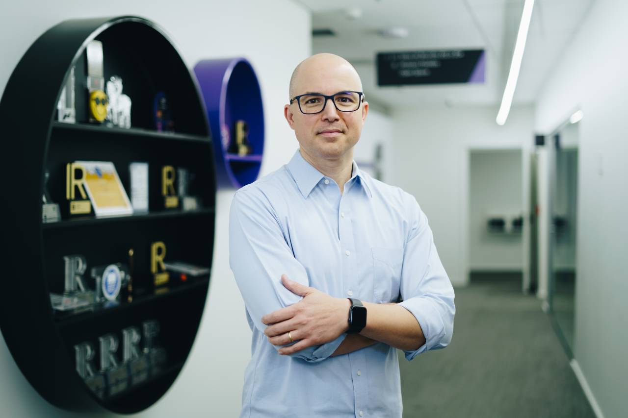 Roberto Valério, CEO da Cogna