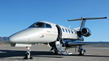Phenom 300E é um dos aviões executivos mais vendidos do mundo