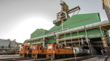Companhia Siderúrgica do Pecém: negócio de US$ 2,2 bilhões entre Vale e ArcelorMittal (Divulgação)