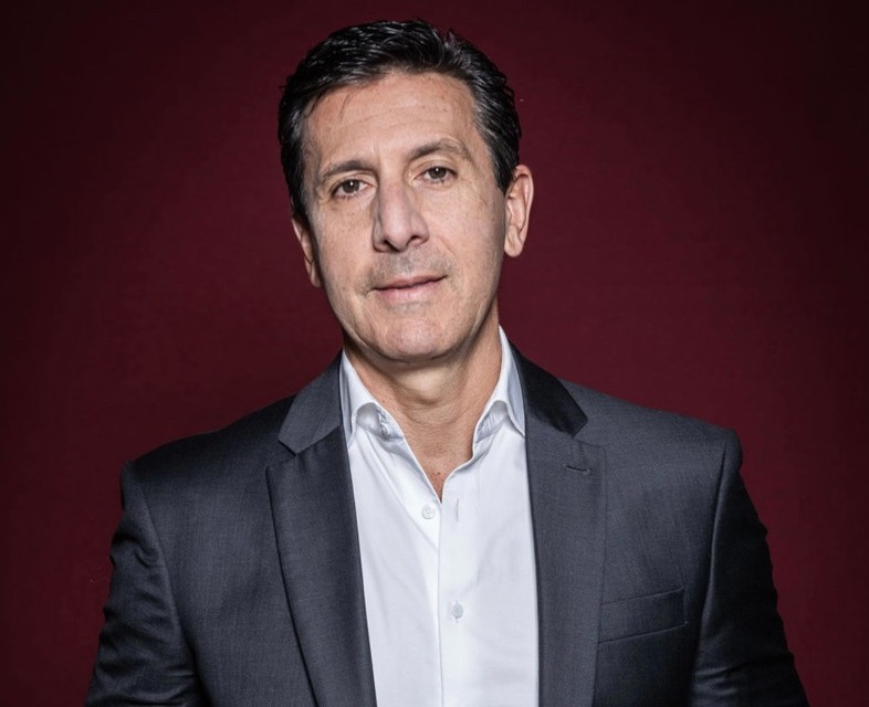 Luciano Sapata, sócio da Sertrading (Divulgação)