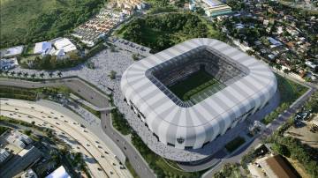 MRV Arena quer ser o primeiro estádio inteligente do Brasil.