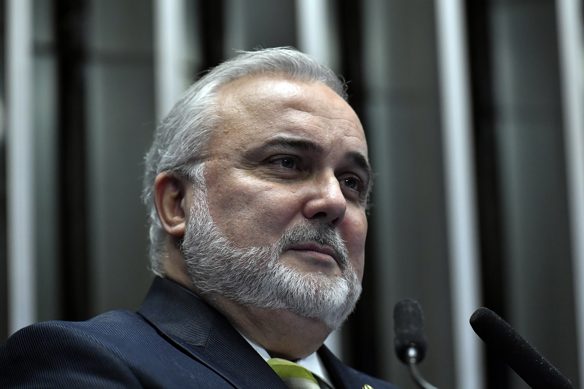 Petrobras (PETR4): CEO exalta alta das ações, em meio a plano de redução de emissões