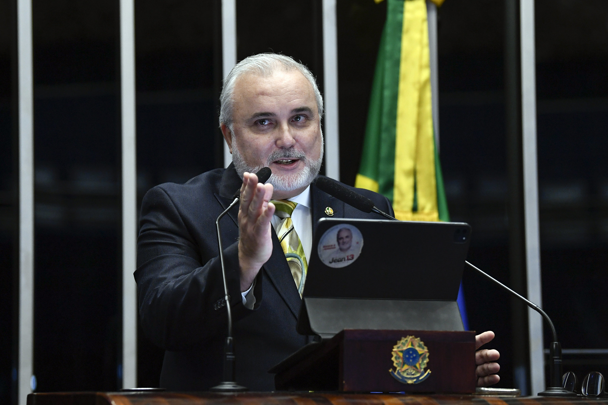 Petrobras não quer comprar fatia da Novonor na Braskem, diz Prates 